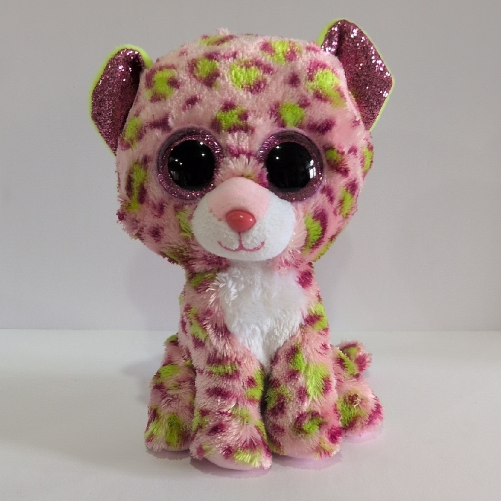 TY Beanie Boo "I Am Seeing Spots" Trio - Picture 4 of 6